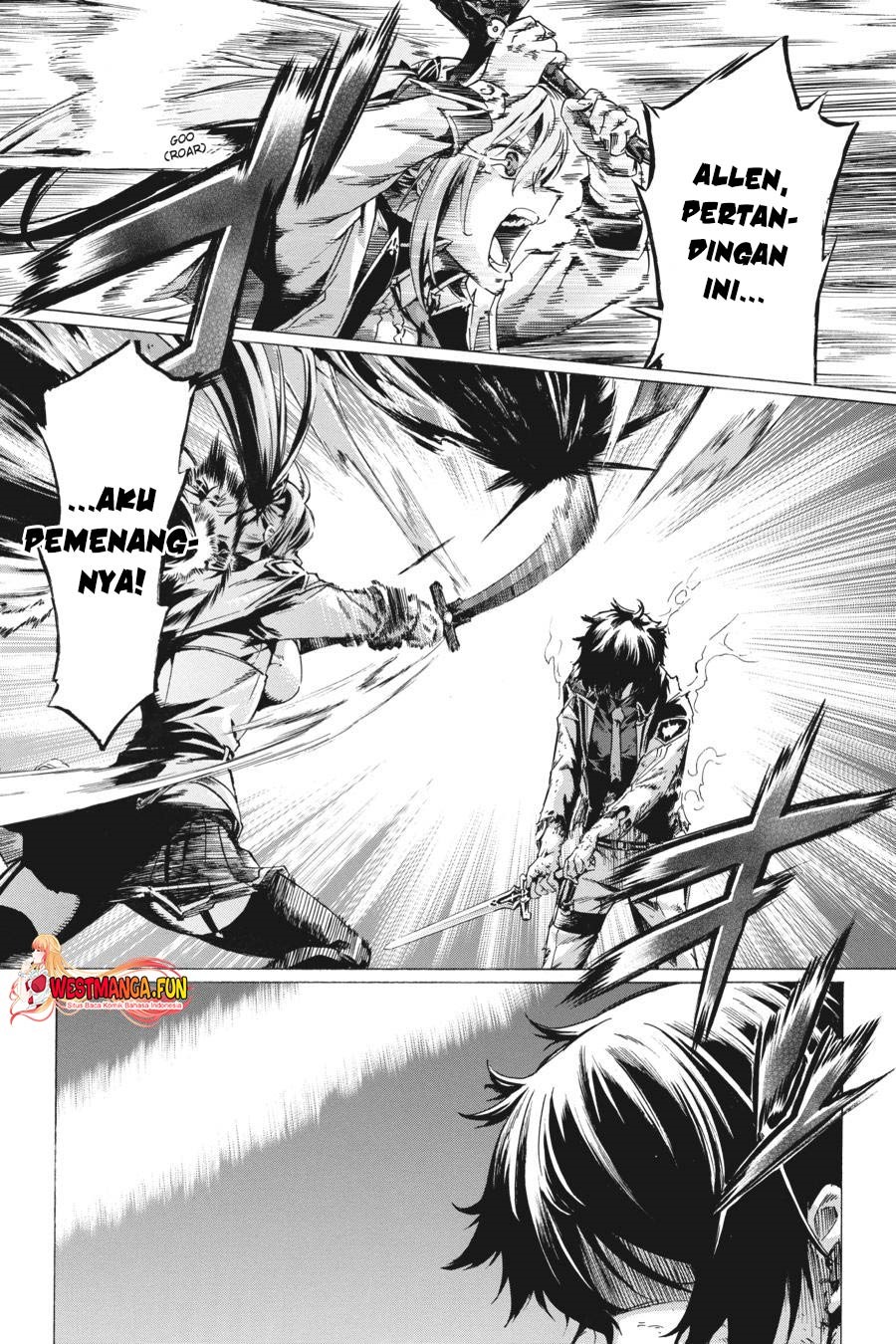Ichioku-nen Button O Renda Shita Ore Wa, Kizuitara Saikyou Ni Natteita chapter 27